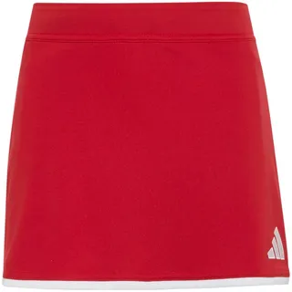 adidas Skort Kinder Rot 164
