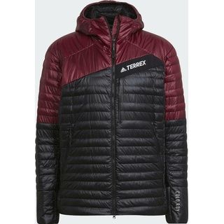 adidas Terrex Techrock Year-round Down Hooded Jacket black/shared (095A) L