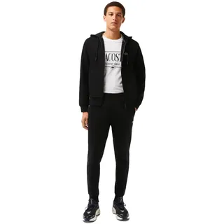 Lacoste Herren Trainingsanzug WH2528, Männer Sportanzug,Fitness,Sport und Freizeit,Regular Fit - XXL
