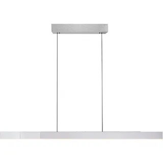 Paul Neuhaus PURE Moto-Rise 3-flg. 200 cm rund silberfarben
