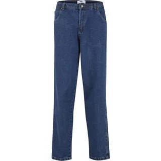 Def Tapered Loose Fit Blau 36