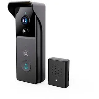 Tchibo - Nedis Smart Türklingel - schwarz