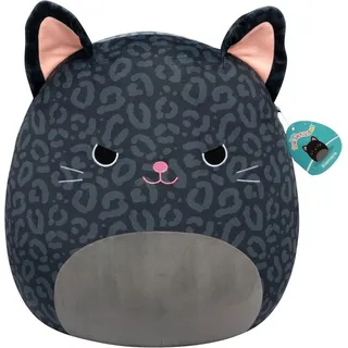 Squishmallows Xiomara der Panter 40 cm Schwarz