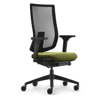 Sedus se:do pro light 2 Stoff Grün