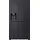 GSLE91EVAB Side-by-Side (623 l, 1790 mm hoch, Schwarz)