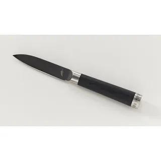 KAI Michel Bras Schälmesser 8 cm Schwarz
