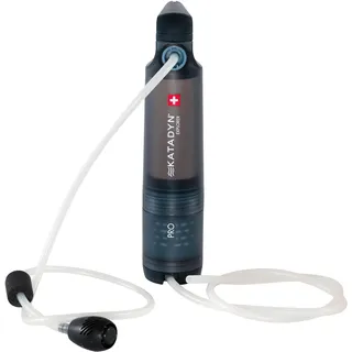 Katadyn Explorer Pro Filter Wasseraufbereitung schwarz Größe ONE SIZE