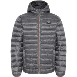 Blend Steppjacke grau L