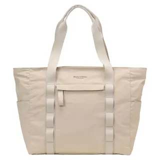 Marc O'Polo Lica Shopper Polyamid Weiß