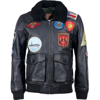 Top Gun 20201007 schwarz M
