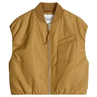 Marc O'Polo Steppweste Braun S