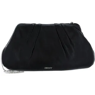 DKNY Clutch Tasche Leder 30 cm