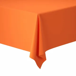 DUNI GMBH Tischdecke Dunicel 198821 118 x 25 m Orange