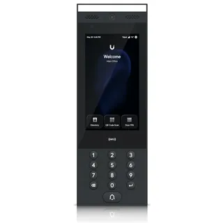 Ubiquiti UniFi G3 Intercom Gegensprechanlage In- & Outdoor PoE UA-G3-Intercom