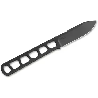 Böker BFF Packlite Allblack Schwarz