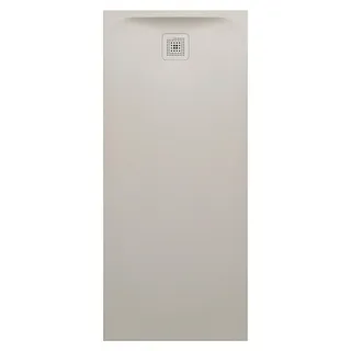 Laufen Pro Rechteck-Duschwanne 160 x 70 cm Mineralguss Beige matt (H2139541860001)