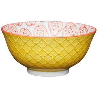 WESTCRAFT Ramen-Bowl Gelb 2-tlg.