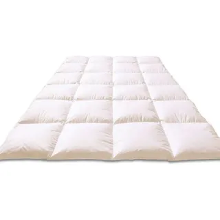sanders-kauffmann gmbh Kauffmann Sleepwell Comfort Daunendecke extra-warm
