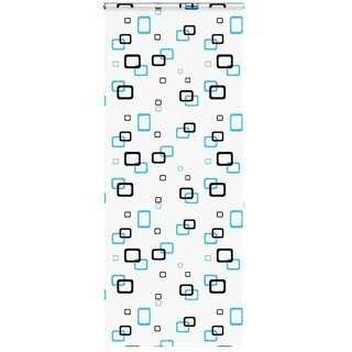 vidaXL Duschrollo 100 x 240 cm