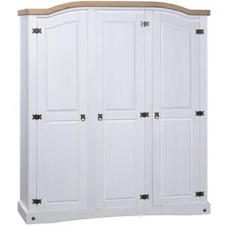 vidaXL, Kleiderschrank, Thessalos (52 x 151.60 x 170 cm)