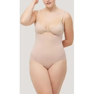 Ysabel Mora Shaping-Body Beige XL
