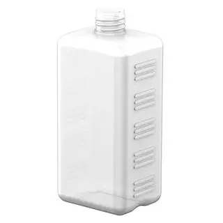 CWS Leerflasche 807100, 1000ml, für Seifenspender CWS Universalspender MediLine