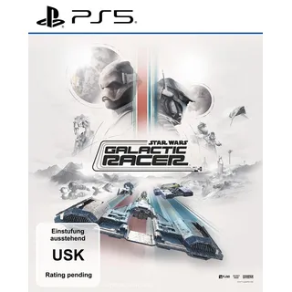 secret mode Star Wars: Galactic Racer (PS5)