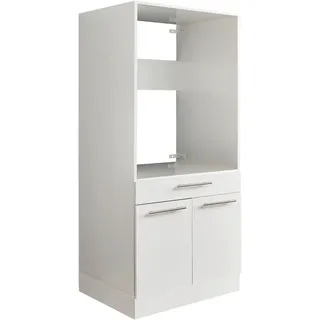 Bega BBK BBK Waschmaschinenumbauschrank 67,5 x 162 x 67,5 cm Weiß Holz/Kunststoff/Metall