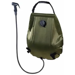 Max Fuchs Solardusche Deluxe 20 l grün