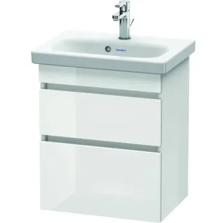 Duravit Waschtisch-Unterschrank 2 Schubkästen 50 x 36,8 cm Braun