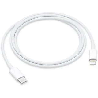 Apple USB-C auf Lightning 1,0 m Weiß