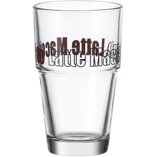 Leonardo 043399 - Becher Solo Latte Macchiato - 400 ml - 1 Stück