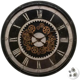 Atmosphera Créateur d'intérieur Charly 76,0 cm D76 schwarz