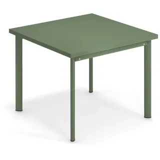 emu Star 306 Tisch 90x90 (militärgrün (17, MILITARY GREEN)) militärgrün (17, MILITARY GREEN)