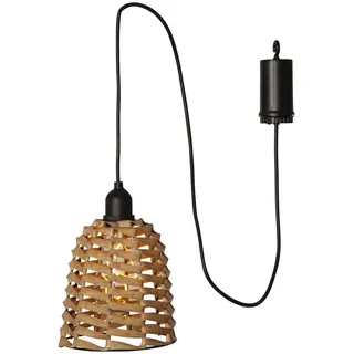 Star Trading Twine 1-flg. 15 cm rund braun