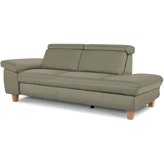 Recamiere vito TONGA (BHT 211x81x98 cm) - BHT 211x81x98 cm