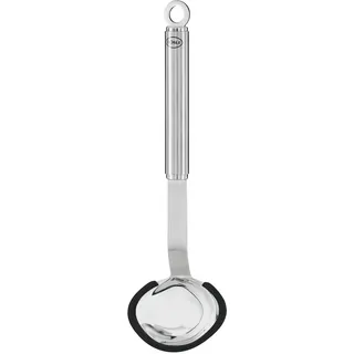 Rösle Saucenlöffel Kochbesteck, Silber