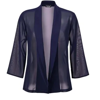 GOLDNER Blazer Blau 21