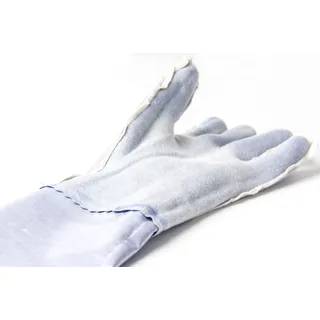HEISSNER Teichhandschuh Weiß S/M