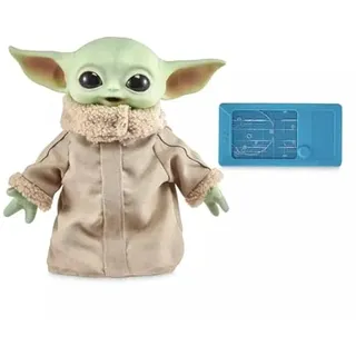 Star Wars The Mandalorian: The Child Plush and Tablet (Baby Yoda)