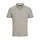 Paulos Kurzarm-poloshirt marron clair M