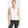 Women s Train Tank Top White XL