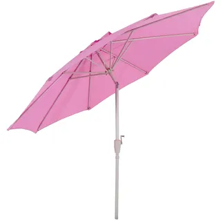Mendler N19 Ø 300 cm Flieder