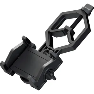 Uqezagpa Universeller Smartphone-Fotografie-Adapter für Ferngläser, Monokulare, Spotting-Teleskope, Telefon, Okular, Smartphone-Adapter für A