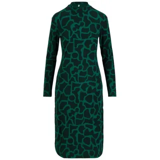 Blutsgeschwister Midikleid - Damenkleid - Langarmkleid - Blutsgeschwister