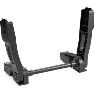 PEG Foldable Adapter for Car Seat - Faltbare Universal-Adapter - Kompatibel mit Peg Perego City Loop und Book Gestellen