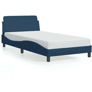 vidaXL Dover 100 x 200 cm Blau
