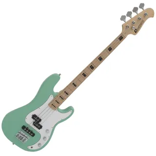 Dimavery PB-500 E-Bass, surf green