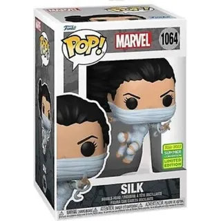 Funko The Amazing Spiderman Silk Funko POP! 10 cm