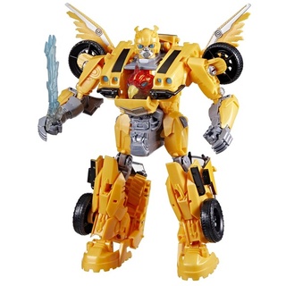 Transformers Movie Beast Mode Bumblebee 28 cm